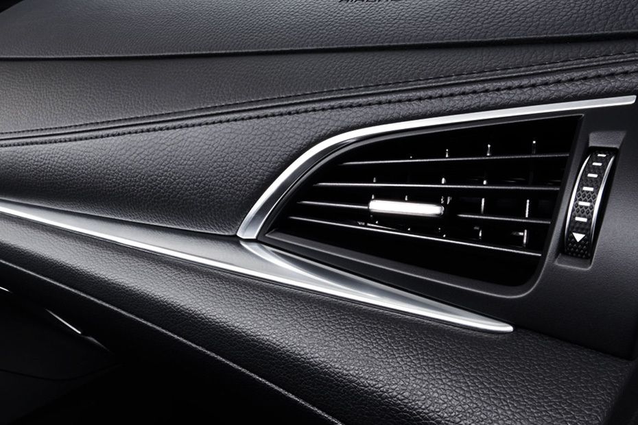 BX7 Front Side Ac Vents