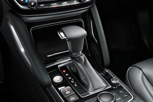 Borgward BX7 Gear Shifter