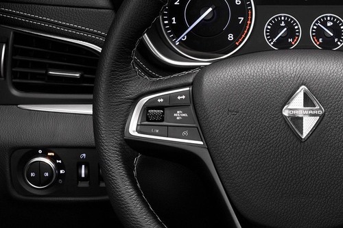 Borgward BX7 Multi Function Steering