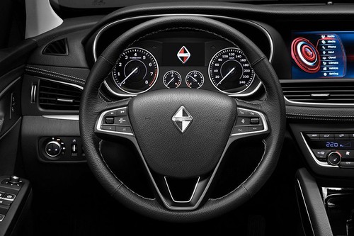 Borgward BX7 Steering Wheel