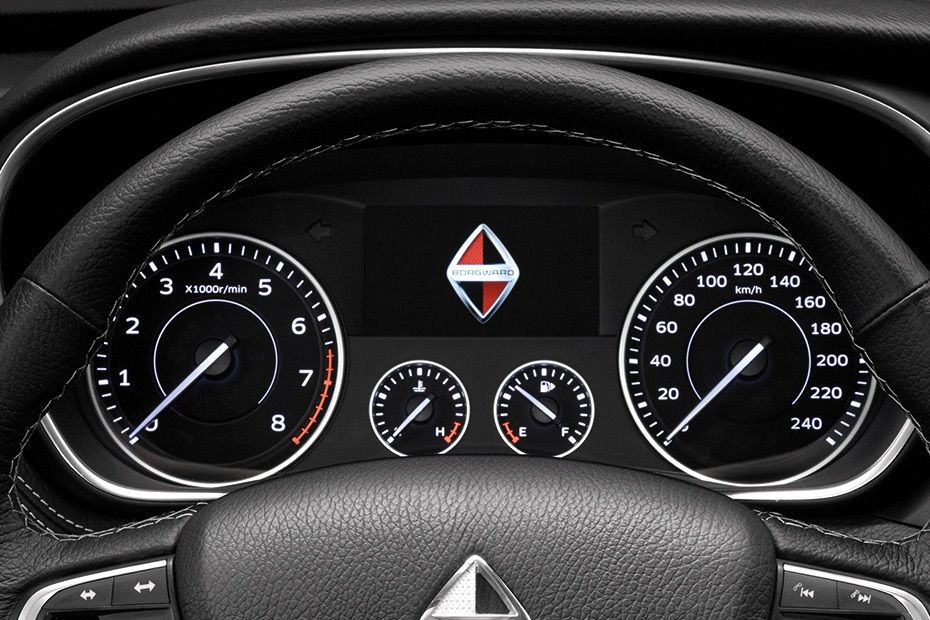 BX7 TachoMeter