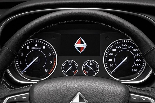 BX7 TachoMeter