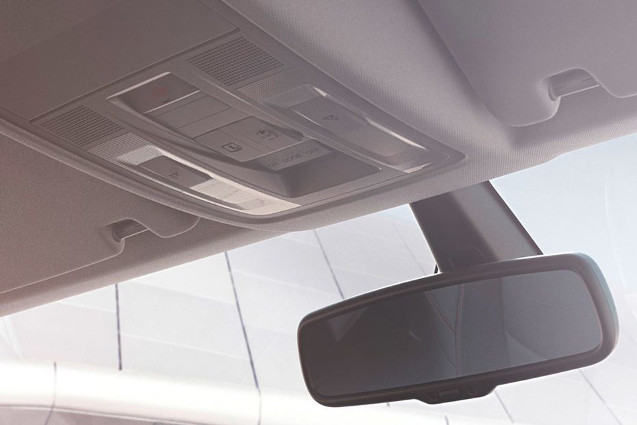 BX5 Courtesy Lamps