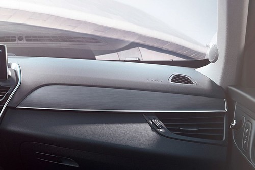 BX5 Front Side Ac Vents