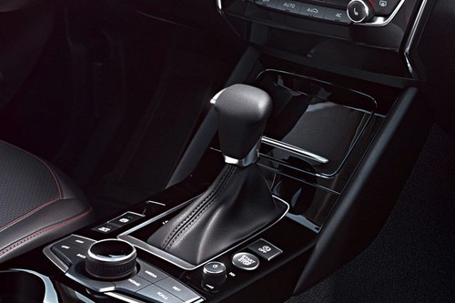 Borgward BX5 Gear Shifter