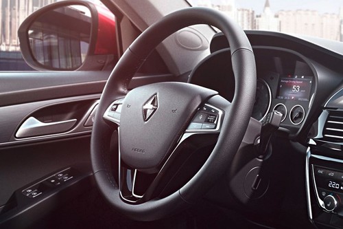 Borgward BX5 Steering Wheel