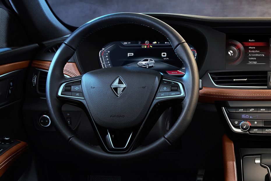 Borgward BX7TS Steering Wheel