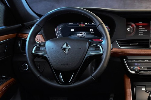 Borgward BX7TS Steering Wheel