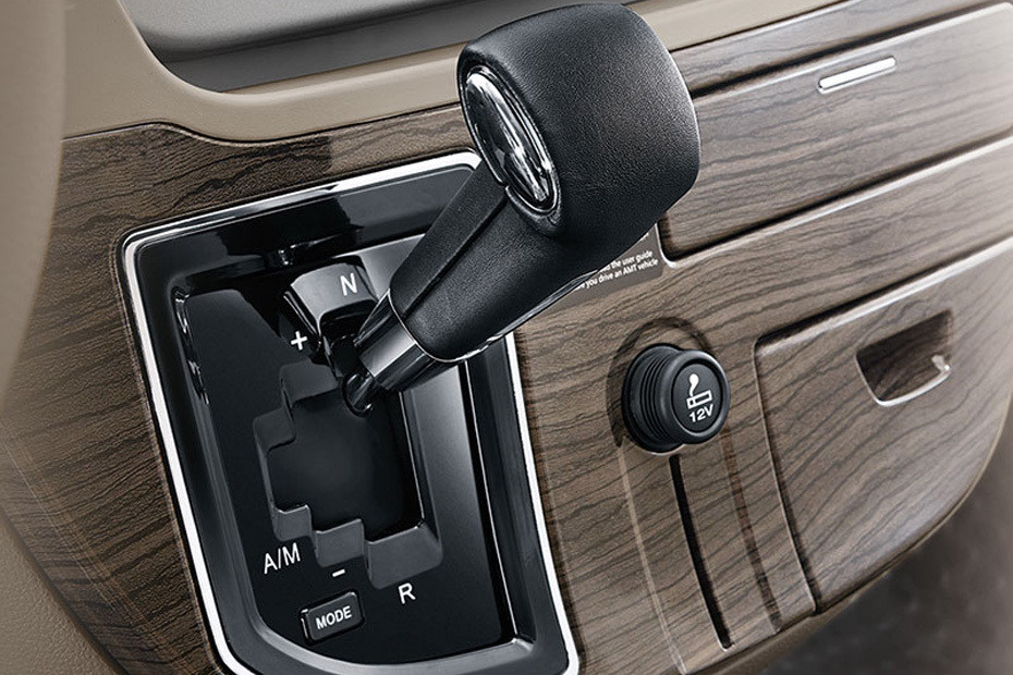 Maxus V80 Gear Shifter