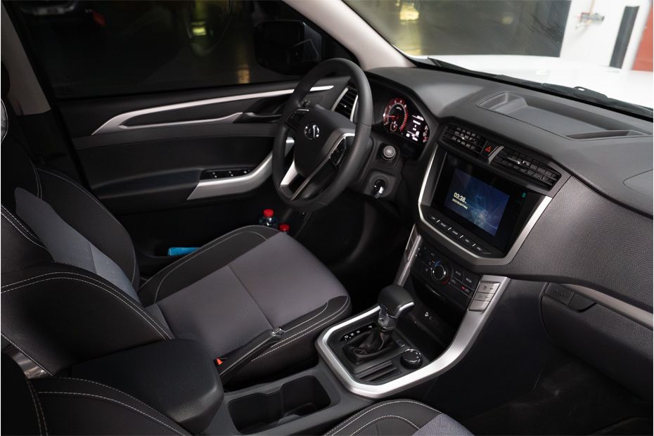 Dashboard View of T60