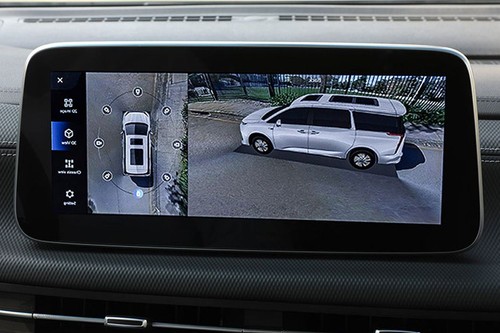 G90 Parking Assist