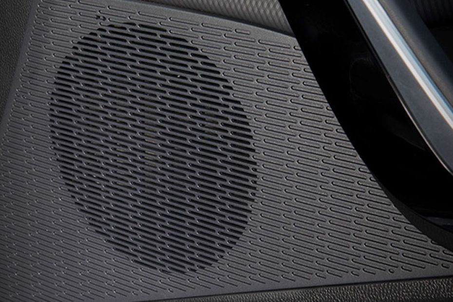 Speakers View of Maxus G90