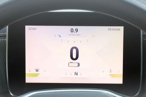 G90 TachoMeter