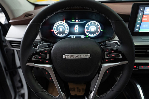 Maxus D90 Max Steering Wheel