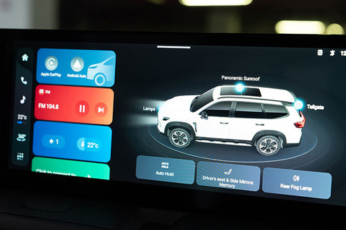 Stereo View of D90 Max