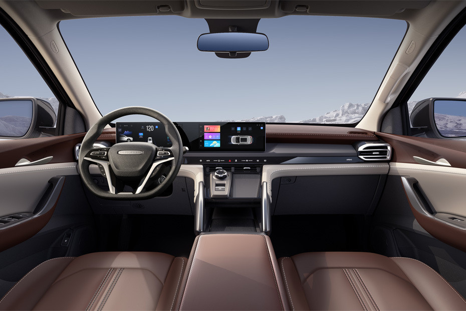 Dashboard View of T90
