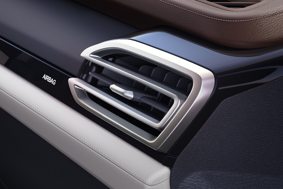 T90 Front Side Ac Vents