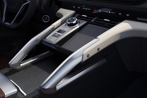 Maxus T90 Gear Shifter
