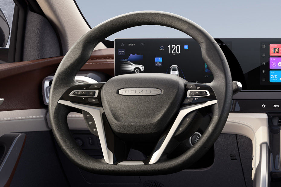 Maxus T90 Steering Wheel