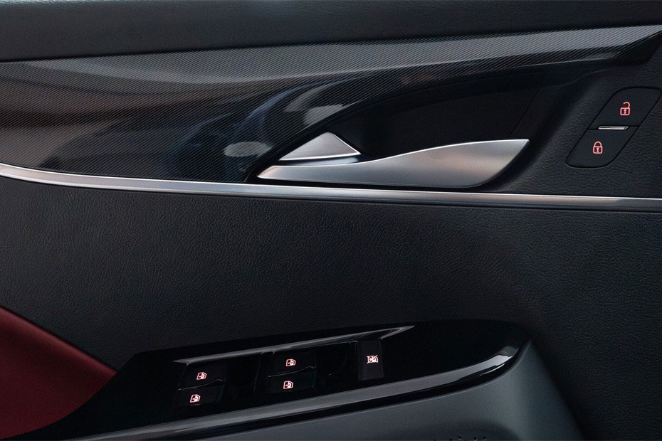 door handle interior of Maxus D60 MAX