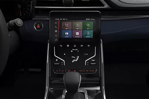 Stereo View of D60 MAX