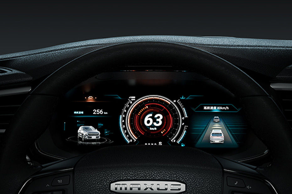 D60 MAX TachoMeter
