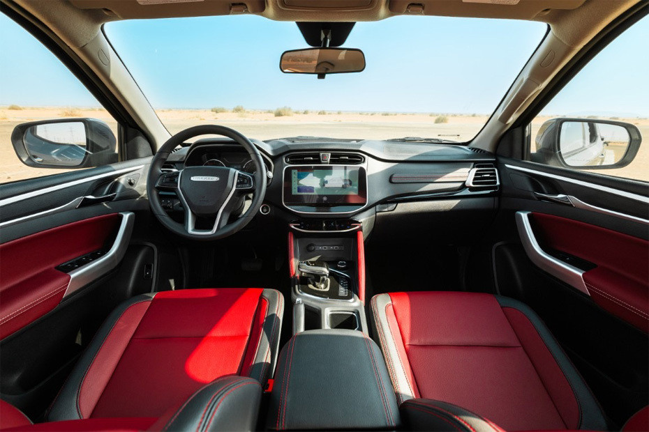 Dashboard View of T70