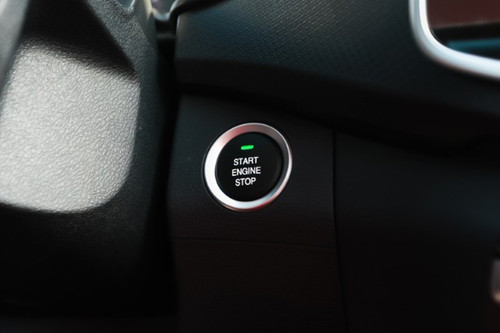 Maxus T70 Engine Start Stop Button