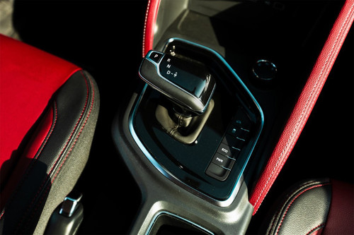 Maxus T70 Gear Shifter