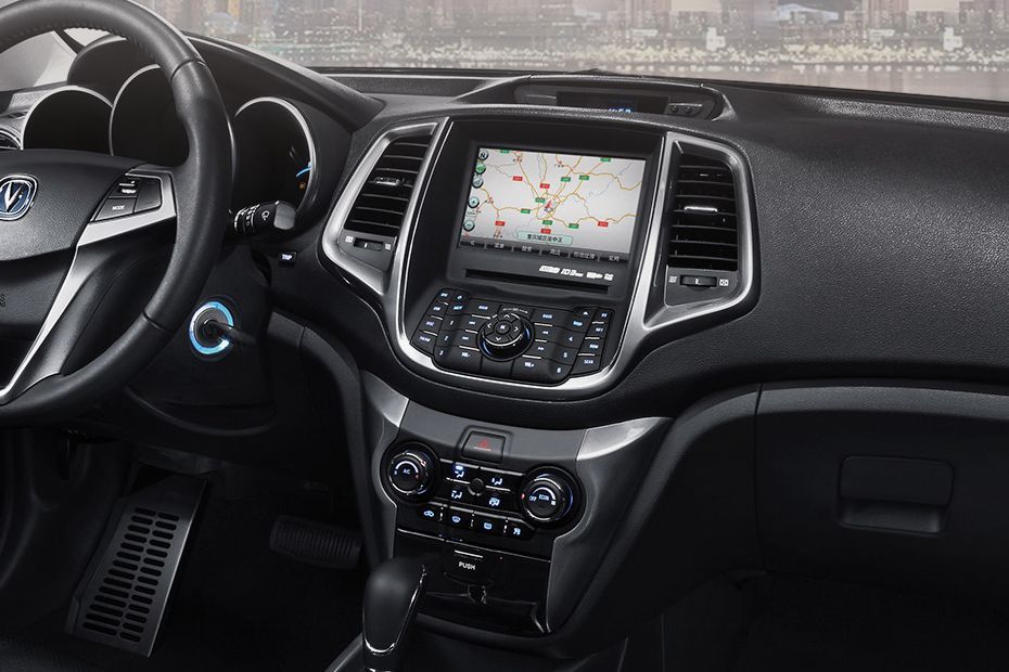 EADO Center Console