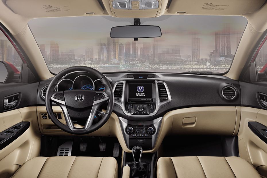 Dashboard View of EADO