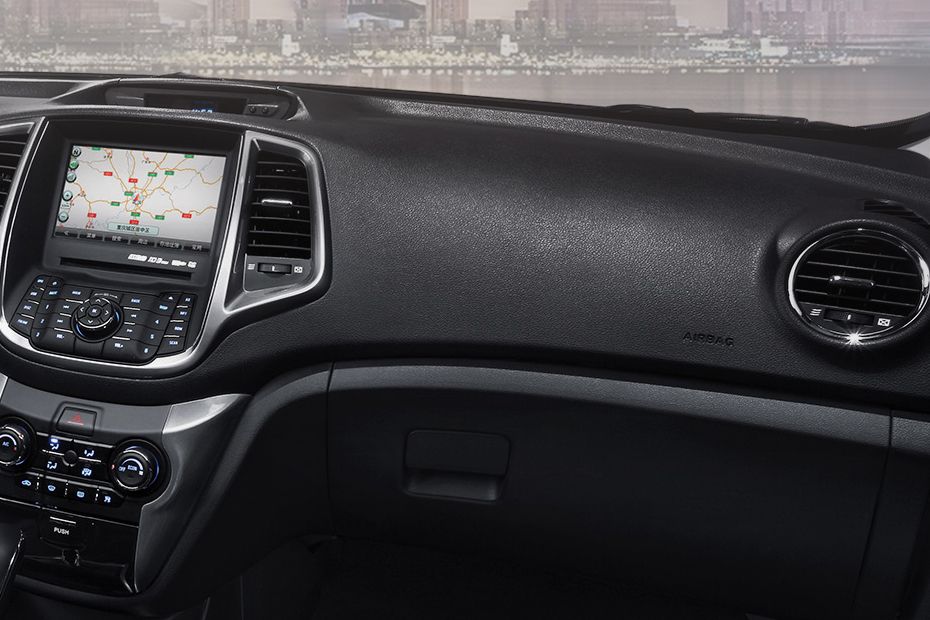 EADO Front Side Ac Vents