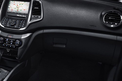 Changan EADO Glove Box