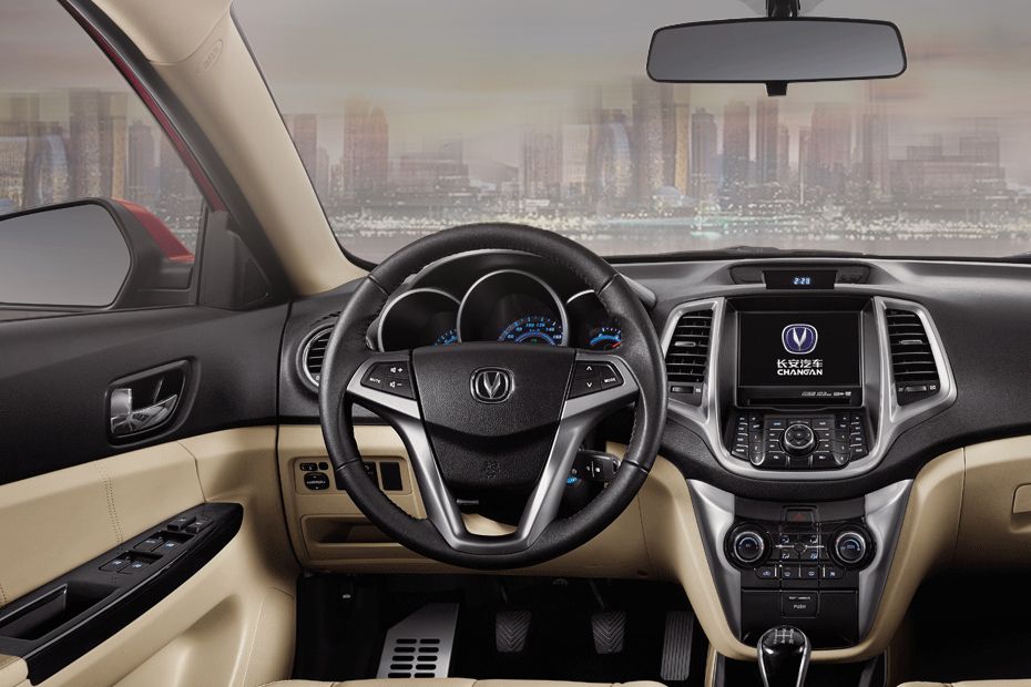 Changan EADO Steering Wheel