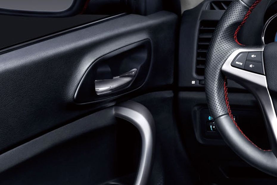 door handle interior of Changan CS35