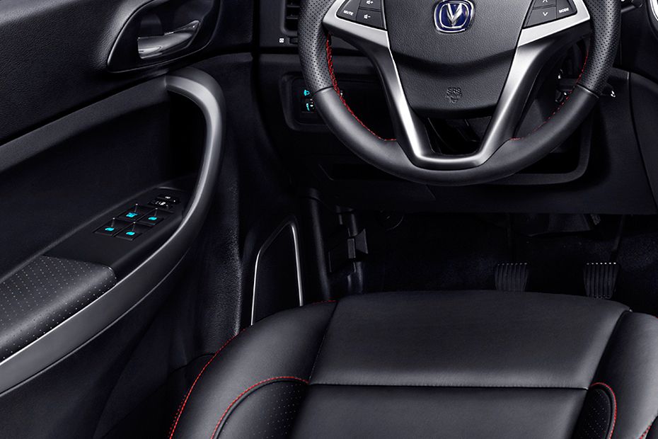 Changan CS35 Drivers Side In Side Door Controls