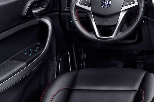 Changan CS35 Drivers Side In Side Door Controls