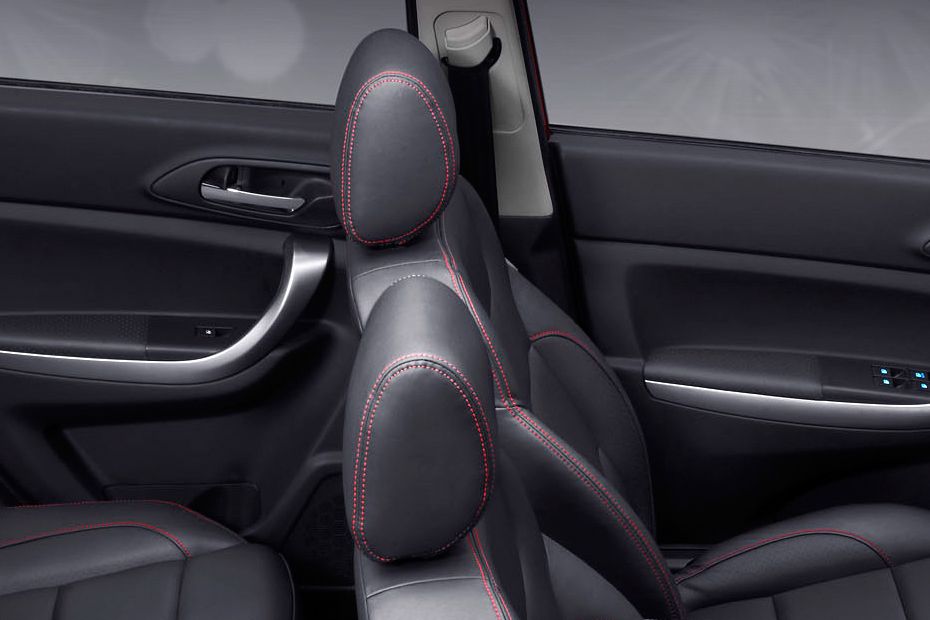 CS35 Front Seat Headrest