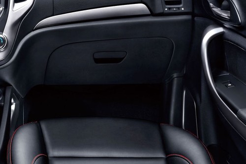 Changan CS35 Glove Box