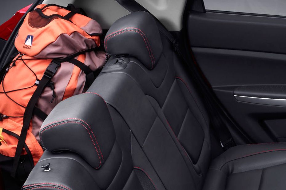 CS35 Rear Seat Head rest