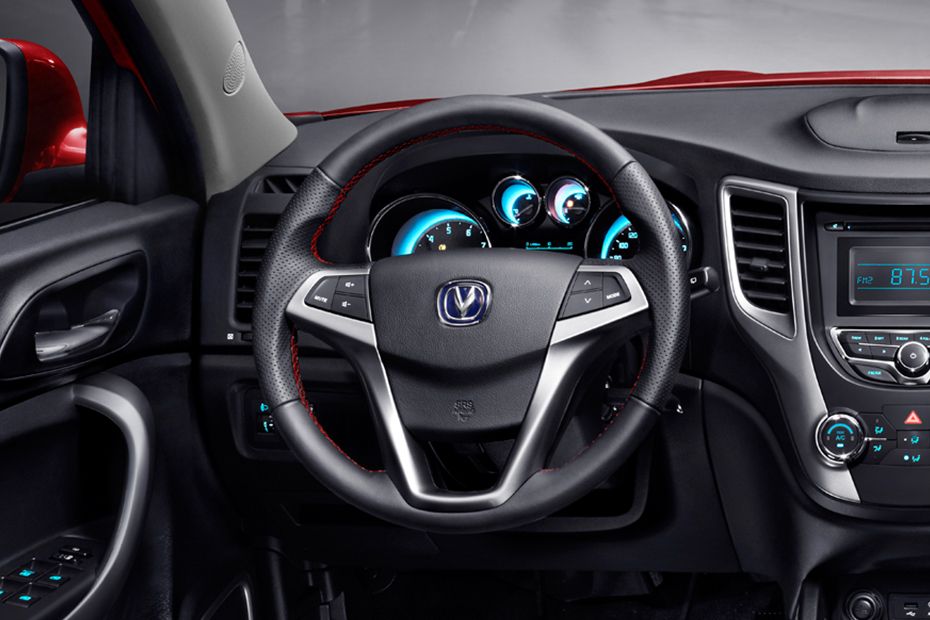 Changan CS35 Steering Wheel