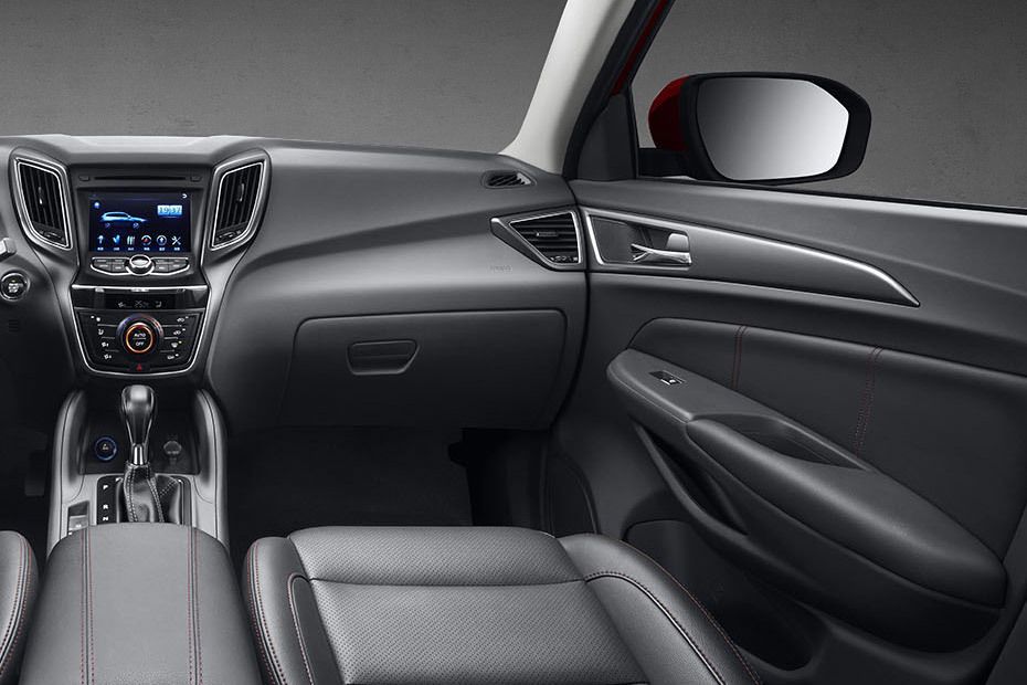 Changan CS75 Passengers View