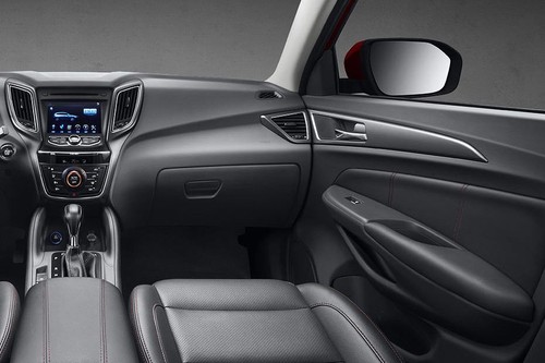Changan CS75 Passengers View