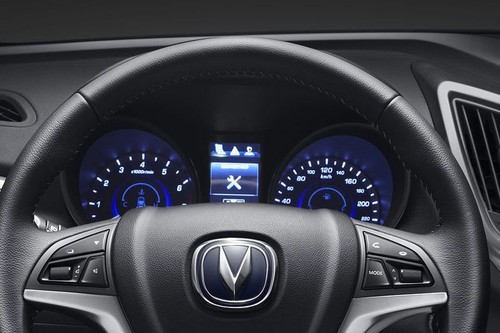 CS75 TachoMeter
