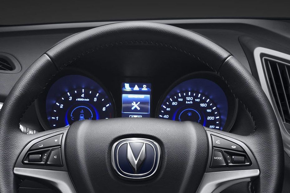 CS75 TachoMeter