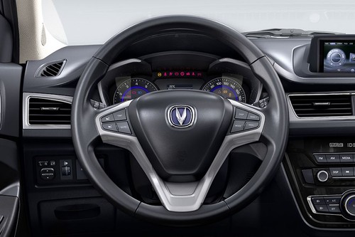 Changan ALSVIN V7 Steering Wheel