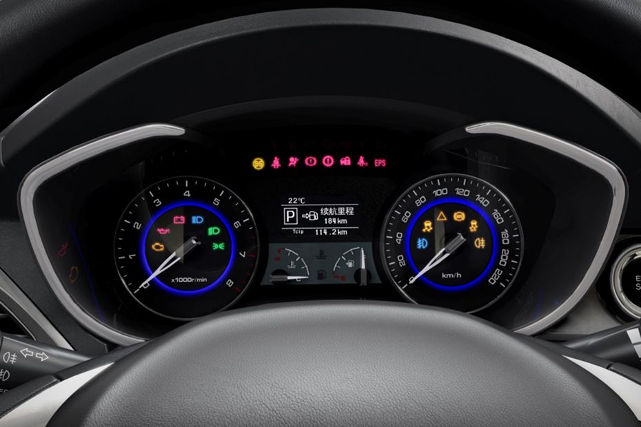 ALSVIN V7 TachoMeter