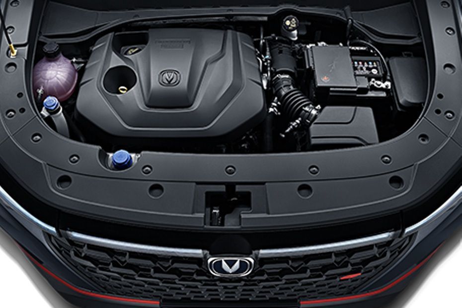CS35 Plus Engine