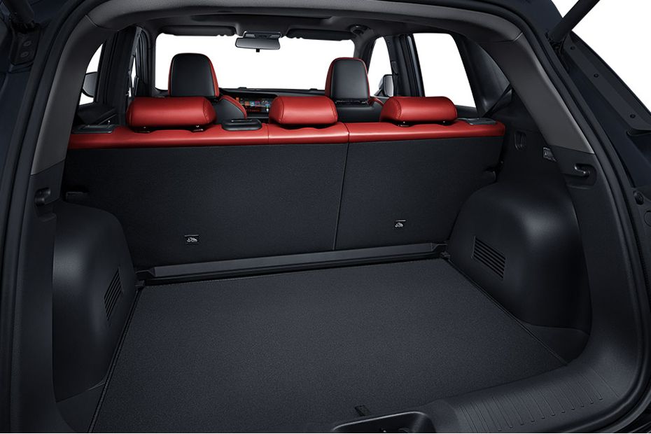 Folding Seats of Changan CS35 Plus