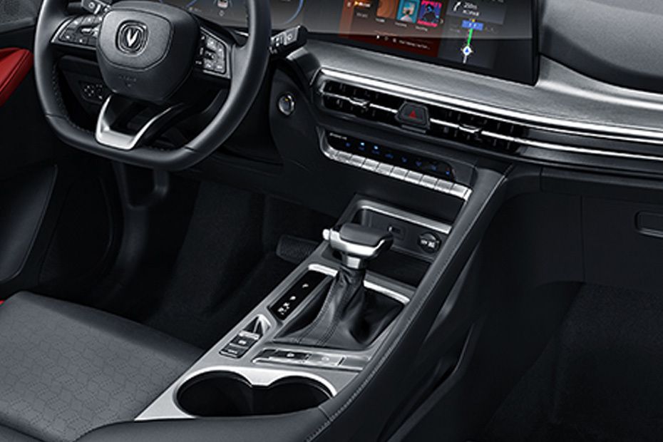 Changan CS35 Plus Gear Shifter